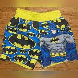 6-9 Month Batman Boys Swim Trunks